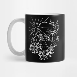 Double Vision Mug